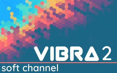 vibra2 soft channel