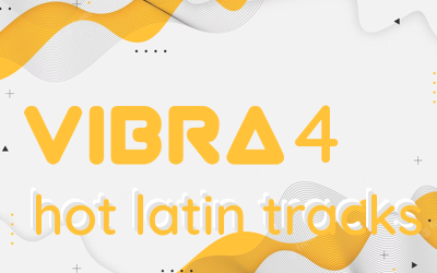 vibra4 hot latin tracksl