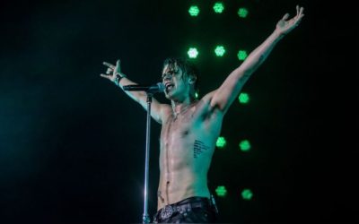 Yungblud publicó la segunda parte de Idols