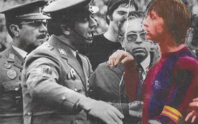 Goles, poder y silencio: el fútbol nunca ha sido ni