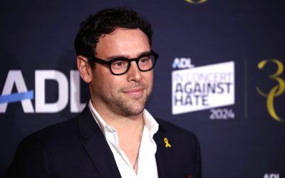 Scooter Braun dice que su pelea con Taylor Swift lo