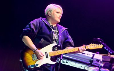 Natalie Maines de The Chicks critica a Donald Trump: 'Puta