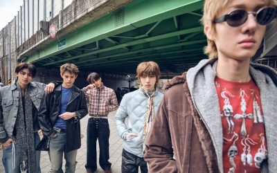 'GREENGREEN' de CORTIS debuta en el n.° 1 de la