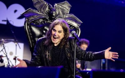 El icónico trono de Ozzy ya tiene destino