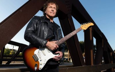 El espectáculo de rock 'Transformers' con Stan Bush llegará a