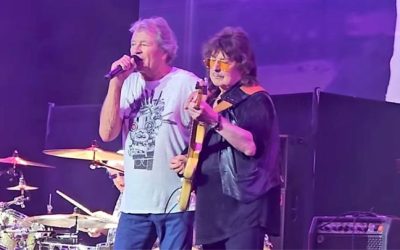 Ritchie Blackmore habló sobre su reencuentro con Deep Purple