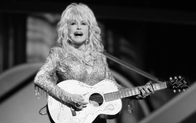 Murió Dolly Parton a los 80 años