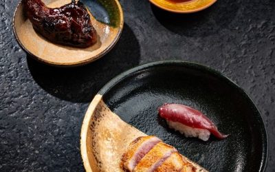 Grupo Dos Palillos: un imperdible gastronómico en Barcelona
